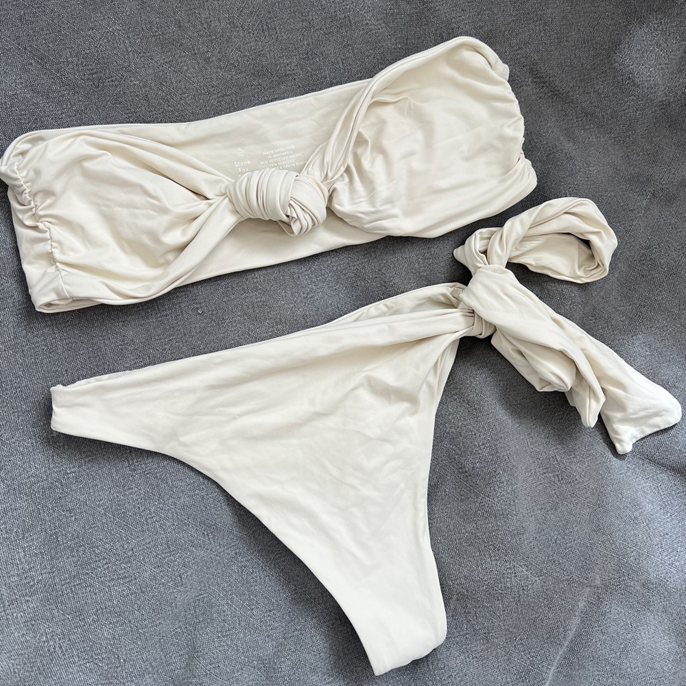 Stone Fox Swim Bikini